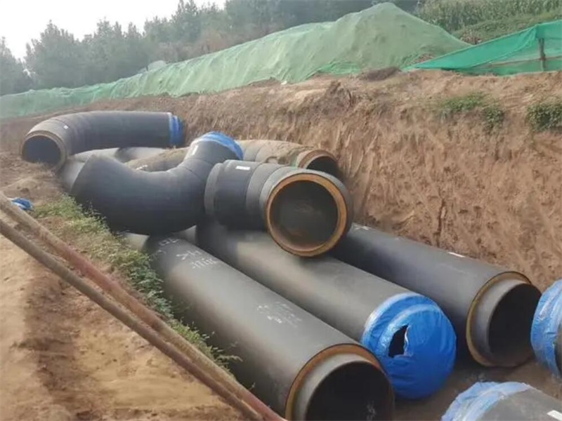 湛江化工管道保温工程